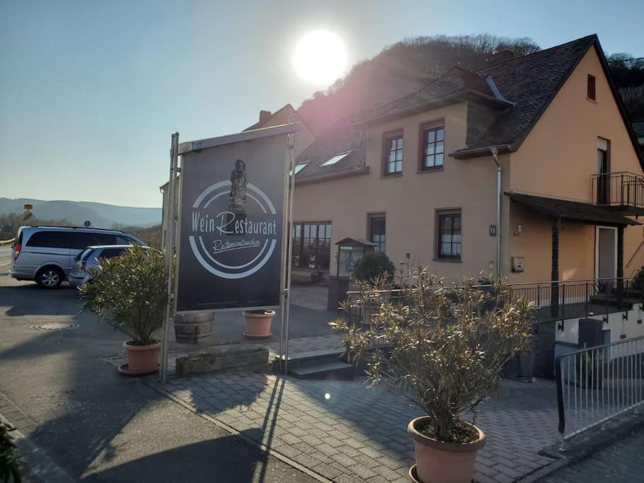 Mosel-Auszeit Apartment Klusserath Exterior photo