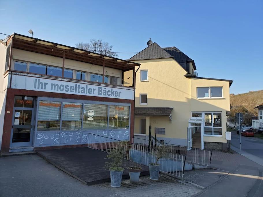 Mosel-Auszeit Apartment Klusserath Exterior photo